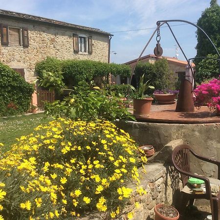 Podere Girasoli Piombino Bagian luar foto