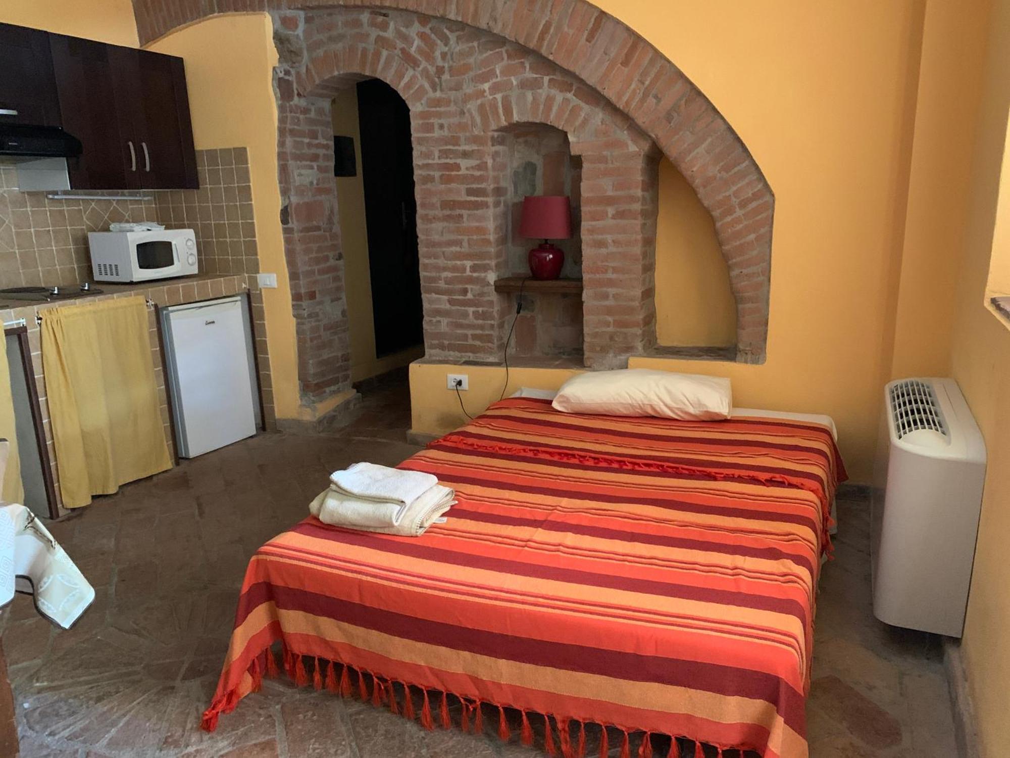 Podere Girasoli Piombino Bagian luar foto