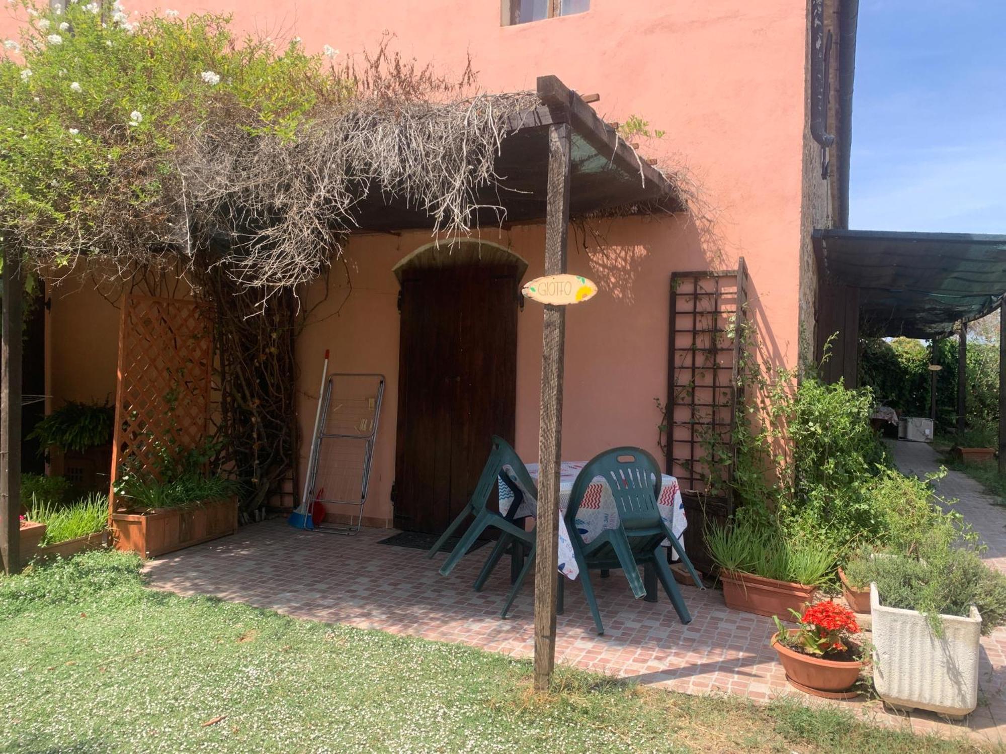 Podere Girasoli Piombino Bagian luar foto