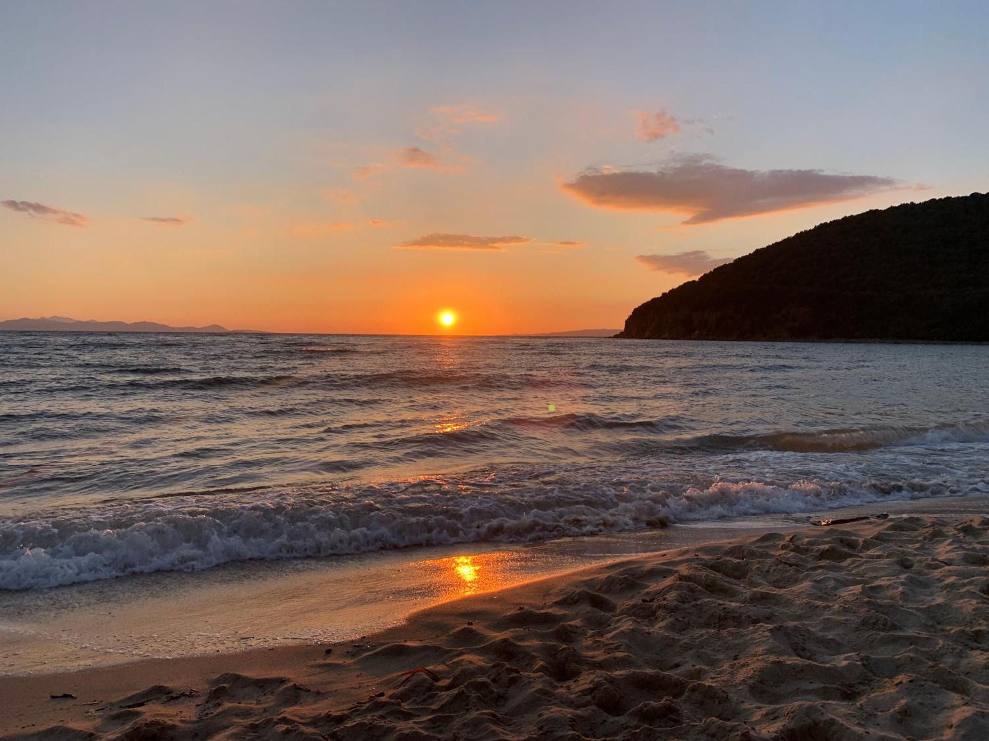 Podere Girasoli Piombino Bagian luar foto