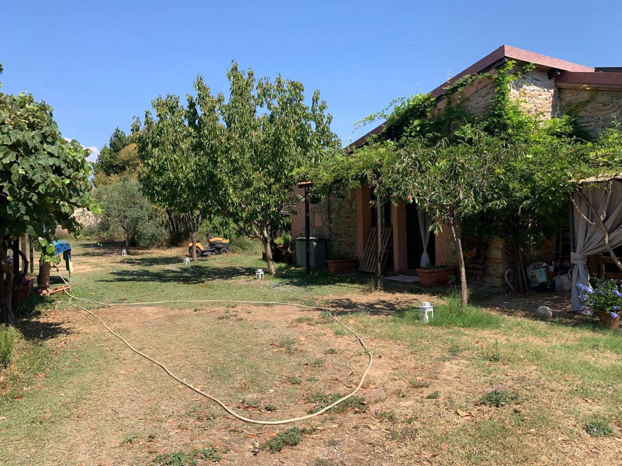 Podere Girasoli Piombino Bagian luar foto