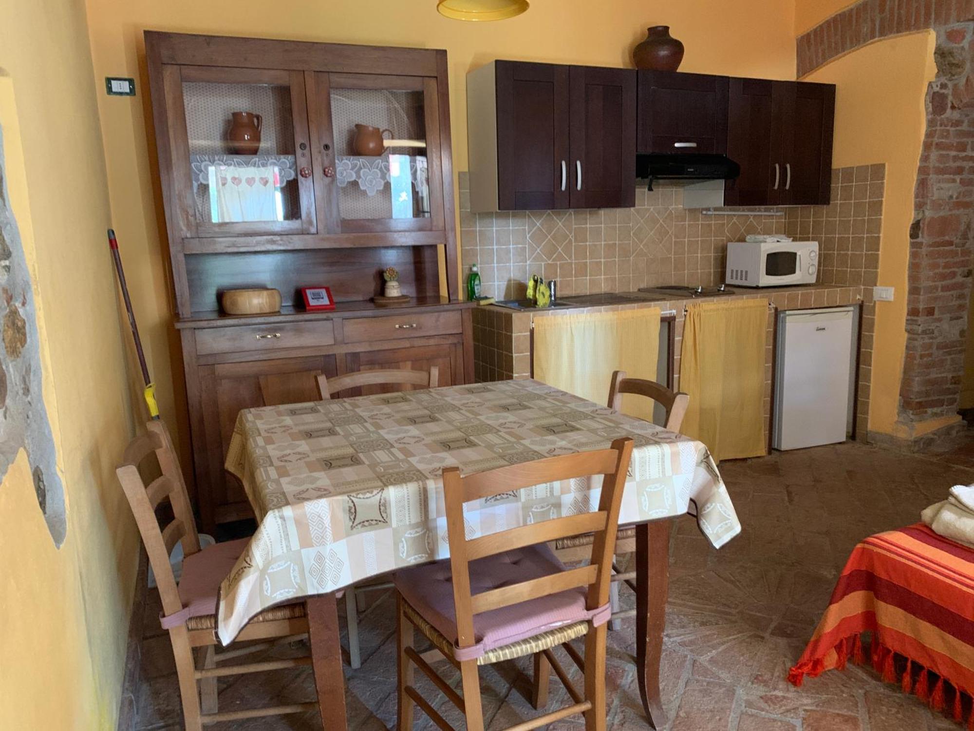 Podere Girasoli Piombino Bagian luar foto