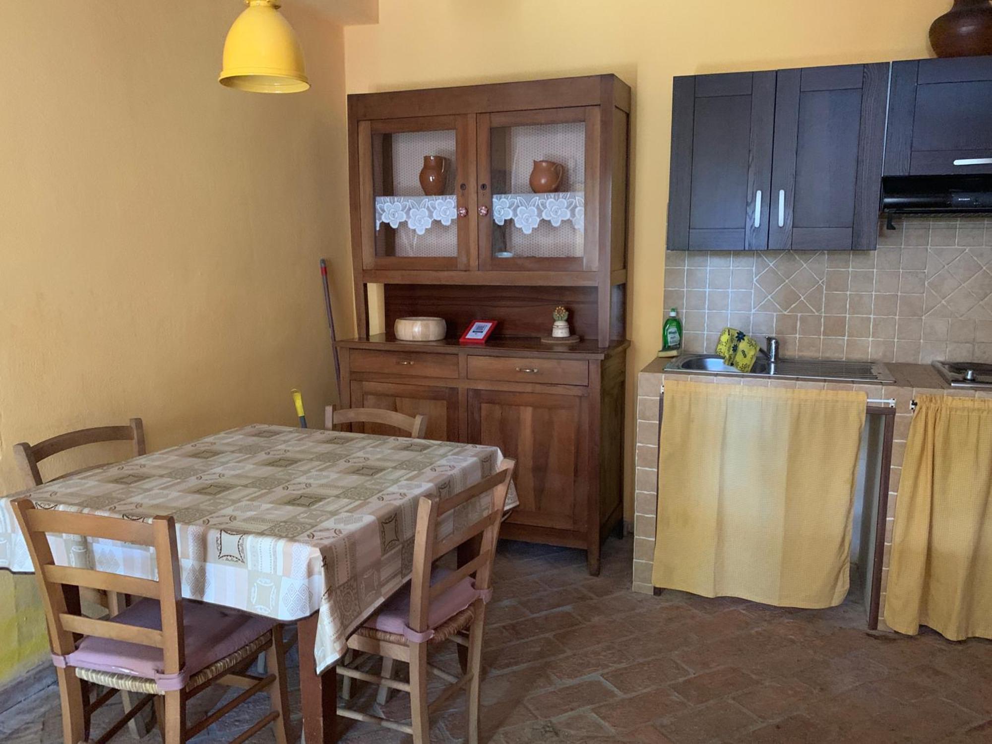 Podere Girasoli Piombino Bagian luar foto