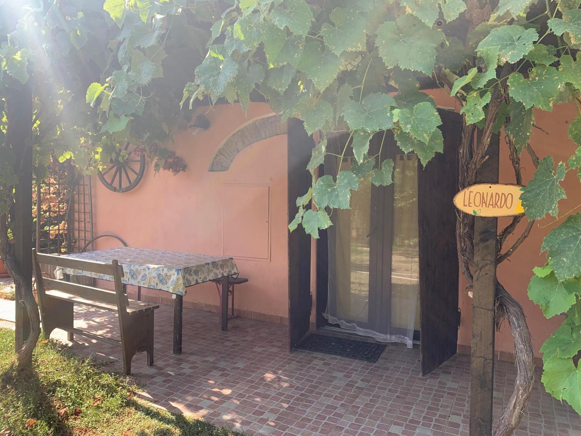 Podere Girasoli Piombino Bagian luar foto