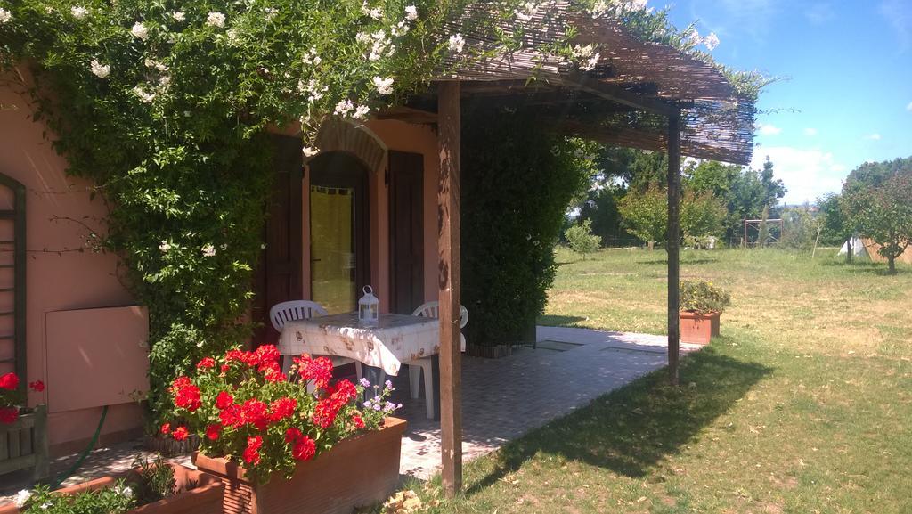 Podere Girasoli Piombino Bagian luar foto