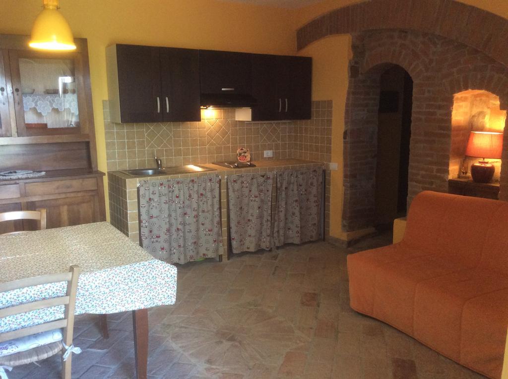 Podere Girasoli Piombino Bagian luar foto