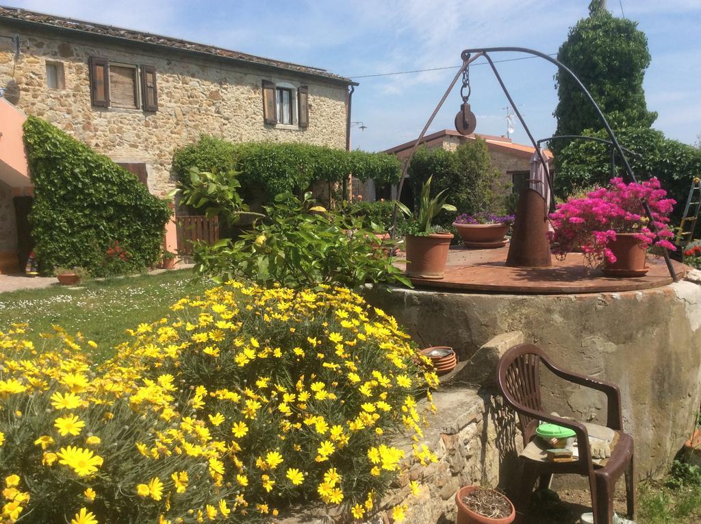 Podere Girasoli Piombino Bagian luar foto